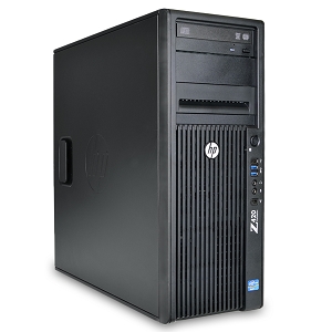 Hp Z420-E52630V2-MAR-PB-RC Hp Z420 Workstation Xeon E5-2630v2 Six-core