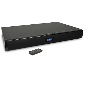 Innovative ITSB-350 Bluetooth Soundbase With Fm Radio Wremote Control 