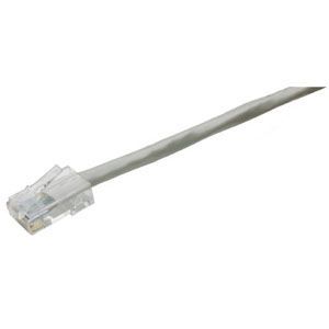 Black EVNSL620-0025 25ft Gigatrue Cat6 Gray         Stranded 24awg Pat