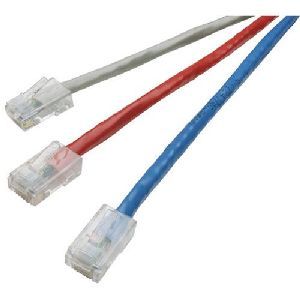 Black EVNSL622-0006 Gigatrue Cat6 Channel Patch Cable With B