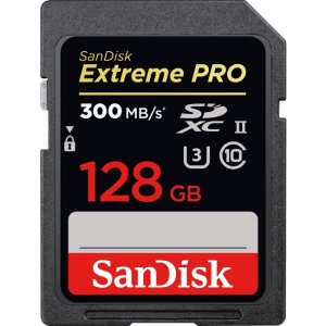 Fone SDSDXPK-128G-ANCIN Sandisk Extreme Pro 30026 128gb Uhs-ii Sdsdxpk