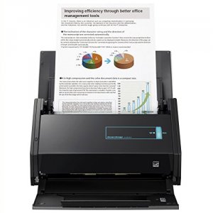 Fujitsu PA03656-B305 Scansnap Ix500 Sheetfed Document Scanner Usb 3.0 