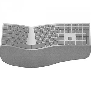 Microsoft 3SQ-00008 Surface Erg Kybd Commer Sc Bt En Gry Us