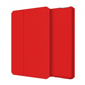 Ipio IPD-389-BRRED Faraday Red Ipad 2017 5th Gen Inc Accessories