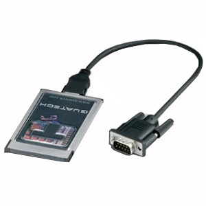 B+b SSP-100 Pcmcia To Rs232 1port Card