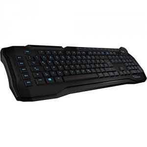 Roccat ROC-12-301-BK Horde Membrane 2.0 Gaming       Keyboard Black