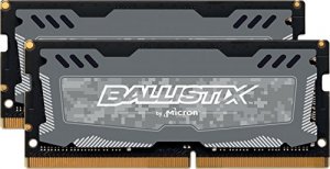 Crucial BLS2K16G4S26BFSD 32gb Kit 16gbx2 Ddr4 Fd Only