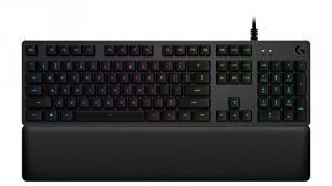 Logitech 920-008860 G513 Carbon Mech Keyboard (tactile)