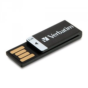 Verbatim 43951 16gb - Black - 16 Gb - Usb 2.0 - Black - Lifetime Warra