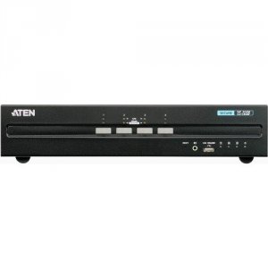 Aten CS1144DP 4-port Secure Dual Dp Kvm  Pp3.0