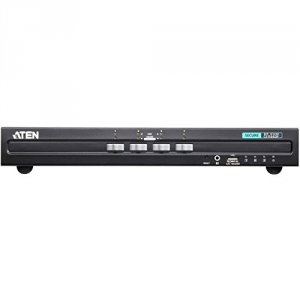 Aten CS1184DP 4-port Secure Dp Kvm Pp3.0