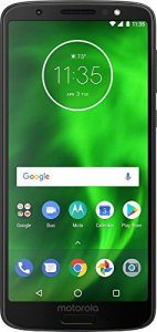 Motorola PAAE0000US Moto G (6th Gen)- Launching 61 Color: Black, Memor