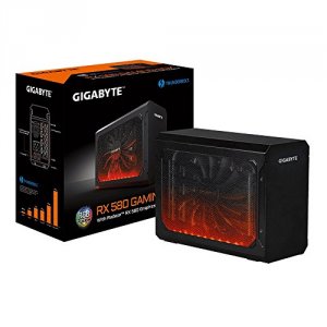 Gigabyte GV-RX580IXEB-8GD Video Card Gv-rx580ixeb-8gd Radeon Rx580 8gb