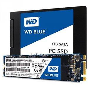 Western WDS100T1B0B 1tb Blue Sata 6g M.2