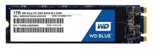 Western WDS100T1B0B 1tb Blue Sata 6g M.2