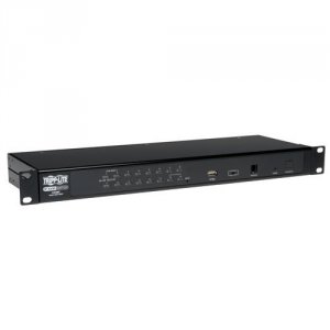 Tripp B022-U16-IP 16-port Rackmount Kvm Switch W Built In Ip And On Sc