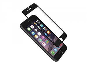 Cygnett 1Q1612 Aerocurve Tempered Glass Aluminium Border Iphone 6 - Bl