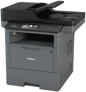 Brother MFC-L6800DW Mfc-l6800dw Laser Multifunction Printer - Monochro