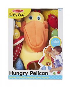 Melissa 9154 Hungry Pelican Baby Play Ks     Kids