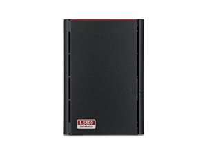 Buffalo LS520DN0202 Linkstation 520 2tb Nas 2x1tb