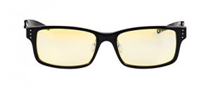 Gunnar HAV-00101 Havok Onyx  Amber