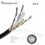 Premiertek CAT6-CCA-1KFT-W Bulk 1000ft Cat6 White Utp