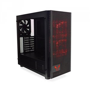 Riotoro CR500 Tempered-glass Mid-tower Case