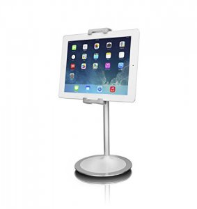 Aluratek AUCH06F Universal Phone Tablet Stand