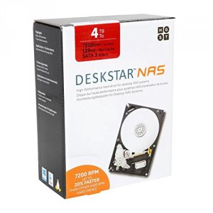 Hgst HDN724040ALE640 4tb Sata 6gbs 7.2k Rpm 3.5in Disc Prod Rplcmnt Pr