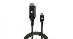 Iogear G2LU3CHD02 Usb C To 4k Hdmi Cable