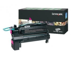 Original Lexmark 24B6019 Xs795, Xs798 Magenta Extra High Yield Return 