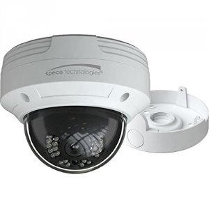 Speco SPC-O4VLD5 4mp Dome Ip Camera For Cloud Recording