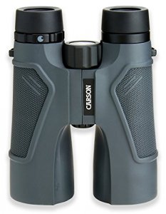 Carson TD050 10 X 50mm 3d Series Binoculars Whigh Definition Optics