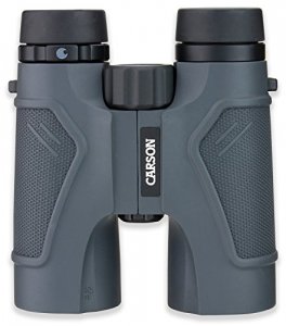 Carson TD842 8 X 42mm 3d Series Binoculars Whigh Definition Optics