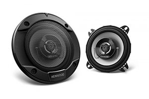 Kenwood KFC1066S 4 2 Way Coaxial Speaker 220 Watts Max