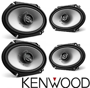 Kenwood KFCC6866S Speaker