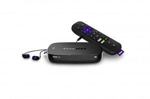 Roku 4640R Ultra 4k Streaming Media Player Whdr -  (2016 Model)