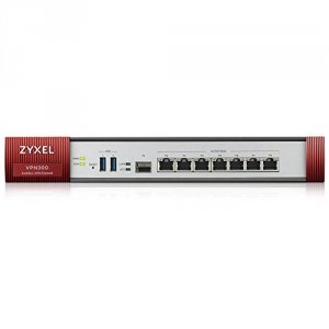 Zyxel VPN300 2600mbps Spi Firewall