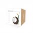 Ibaby AIRSENSE-DARK Smart Air Monitor  Ionic Purifier Temp Humidity 2w