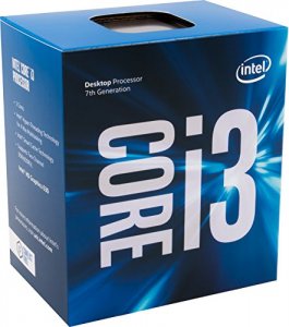 Intel BX80677I37320 Cpu  Ci3-7320 4.10ghz 4mb Lga1151 2c4t Kaby Lake R