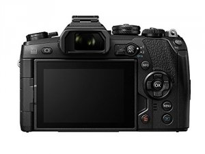 Olympus V207060BU000 Om-d E-m1 Mark Ii - Digital Camera - Mirrorless -