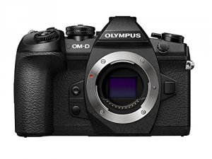 Olympus V207060BU000 Om-d E-m1 Mark Ii - Digital Camera - Mirrorless -