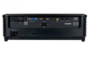 Optoma S341 Dlp 3d Proj 3500l Svga     22000:1 Hdmi Vga Rs232 4.85lbs