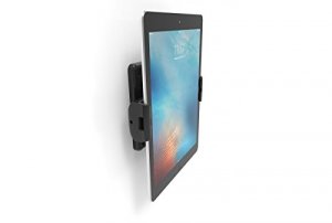 Compu-lock UCLGVWMB Universal Tablet Cling Wall Mount Vesa Compatible 