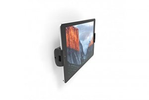 Compu-lock UCLGVWMB Universal Tablet Cling Wall Mount Vesa Compatible 