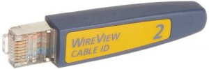 Netscout WIREVIEW 2-6 Wireview 2-6 Wireview Cable Id  Set 2 Thru 6