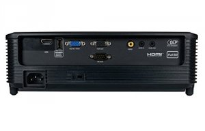 Optoma X341 Dlp 3d Proj 3300l Xga      22k:1 Hdmi 1.4a Vga Rs-232 4.8l