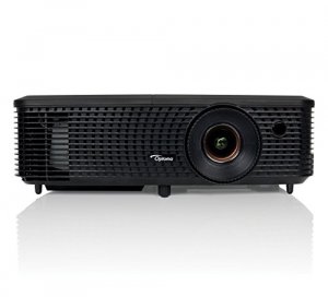 Optoma X341 Dlp 3d Proj 3300l Xga      22k:1 Hdmi 1.4a Vga Rs-232 4.8l