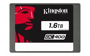 Kingston SEDC400S37/1600G 1600gb 2.5 Ssd Sata Ssdnow      Dc400