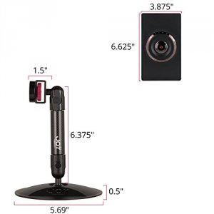 The MNU511 Magconnect Universal Module Desk Stand